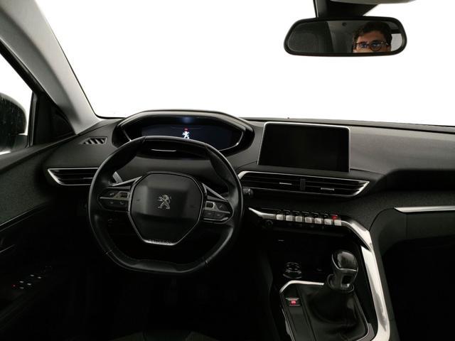 PEUGEOT 3008 BlueHDi 120 S&S Allure