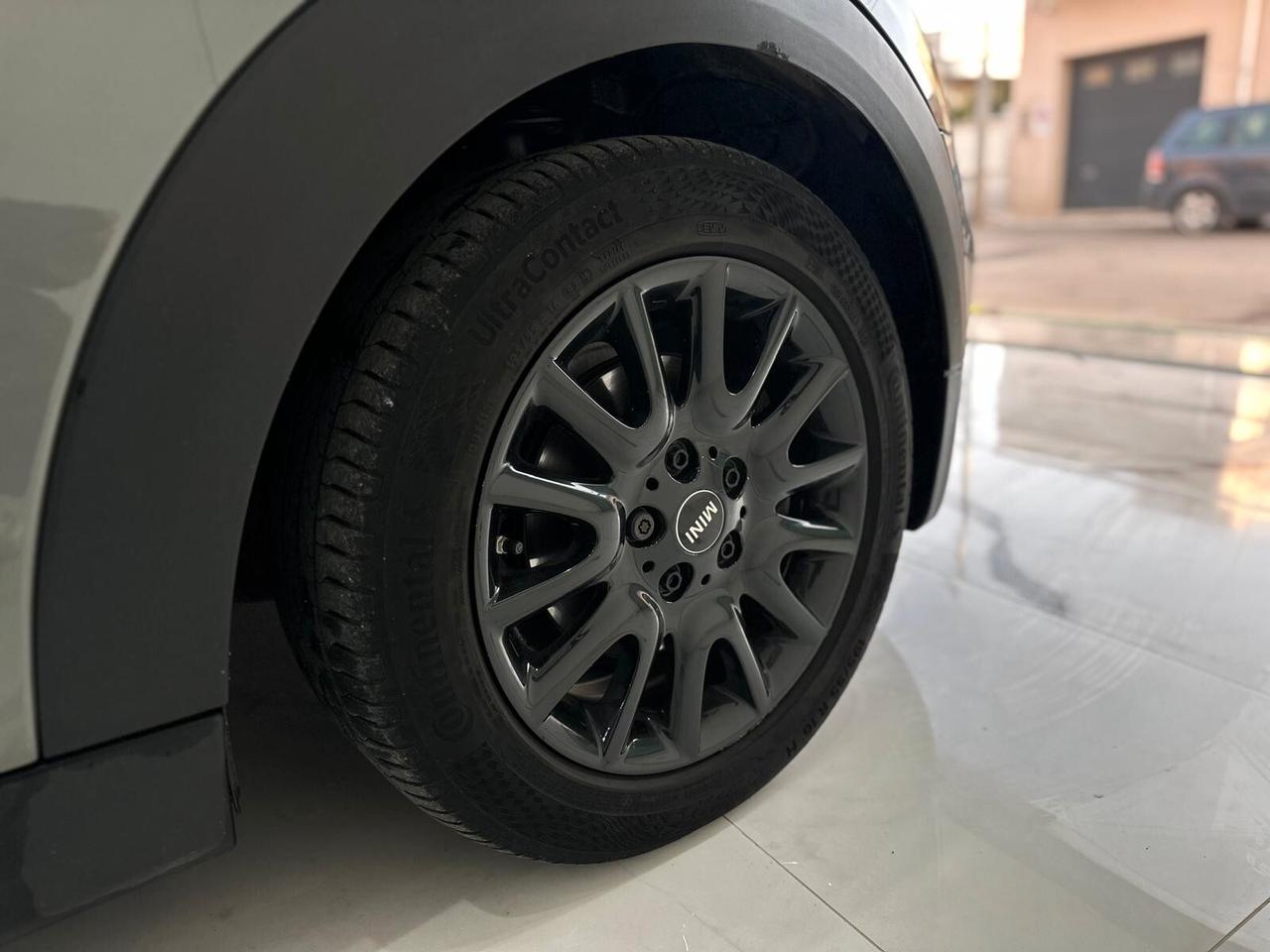 Mini One D Bakker street 1.5 Automatica