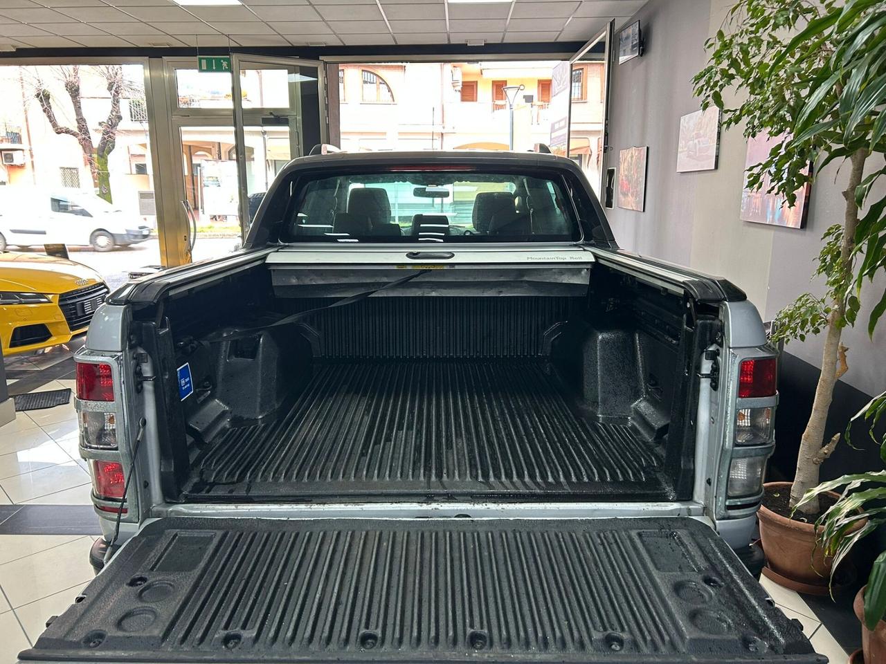 Ford Ranger 3.2 TDCi aut. DC Wildtrak IVA COMPRESA