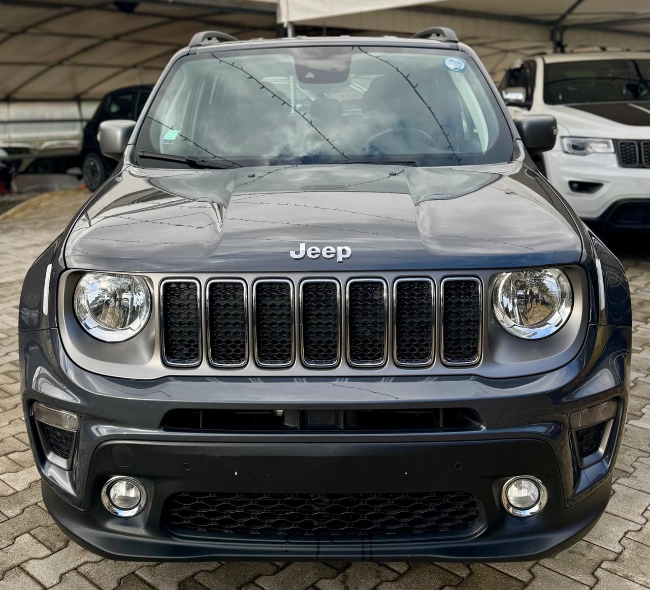 Jeep Renegade 1.6 Mjt 130 CV Limited