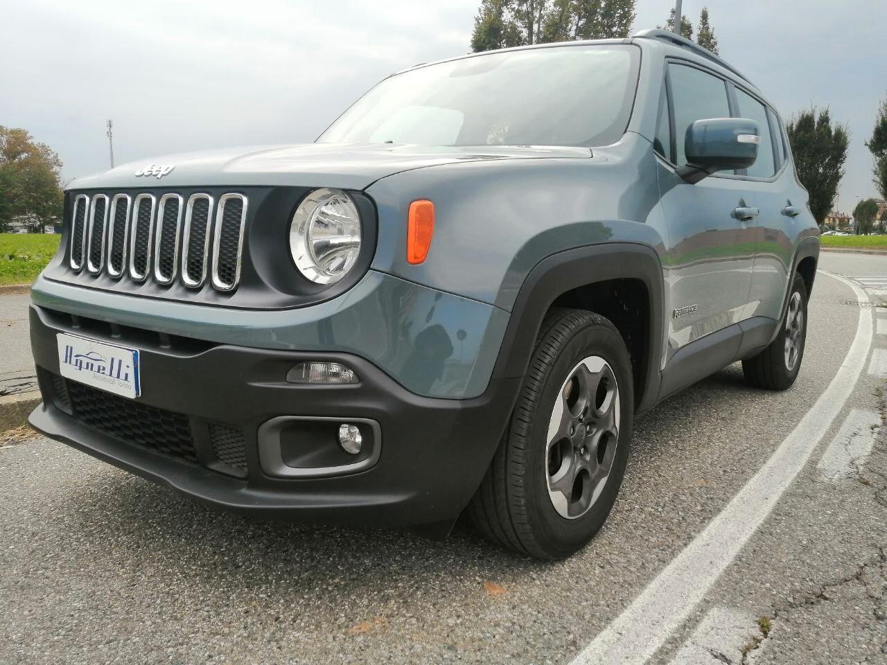 Jeep Renegade 1.4 T-Jet 120 CV GPL Longitude UNICOPROP.