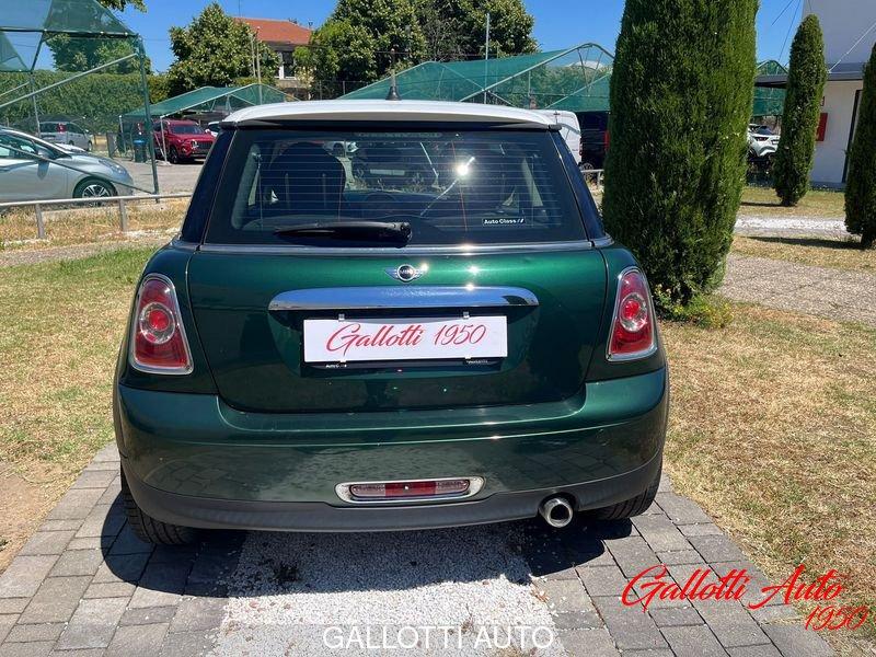 MINI Mini Mini 1.6 One D s/clima