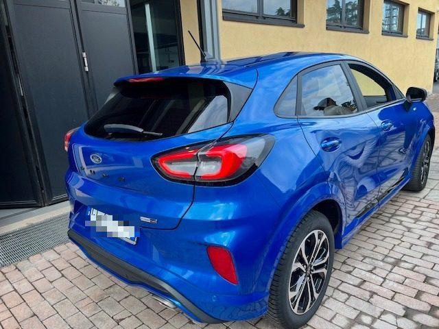 FORD Puma 1.0 EcoBoost Hybrid 125 CV S&S aut. ST-Line Design