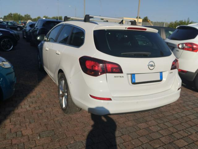 OPEL Astra 1.7 CDTI 110CV Sports Tourer Cosmo