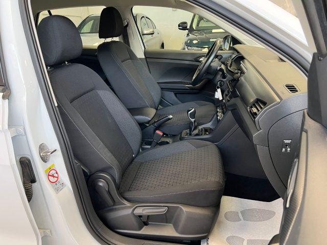VOLKSWAGEN T-Cross 1.0 TSI BMT *UNICO PROPRIETARIO*