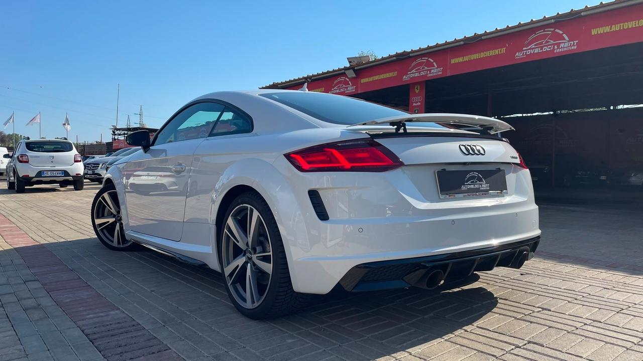 Audi TT Coupé 45 TFSI quattro S tronic S Line Restyling