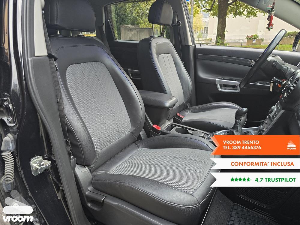 OPEL Antara Antara 2.2 CDTI 163CV Cosmo