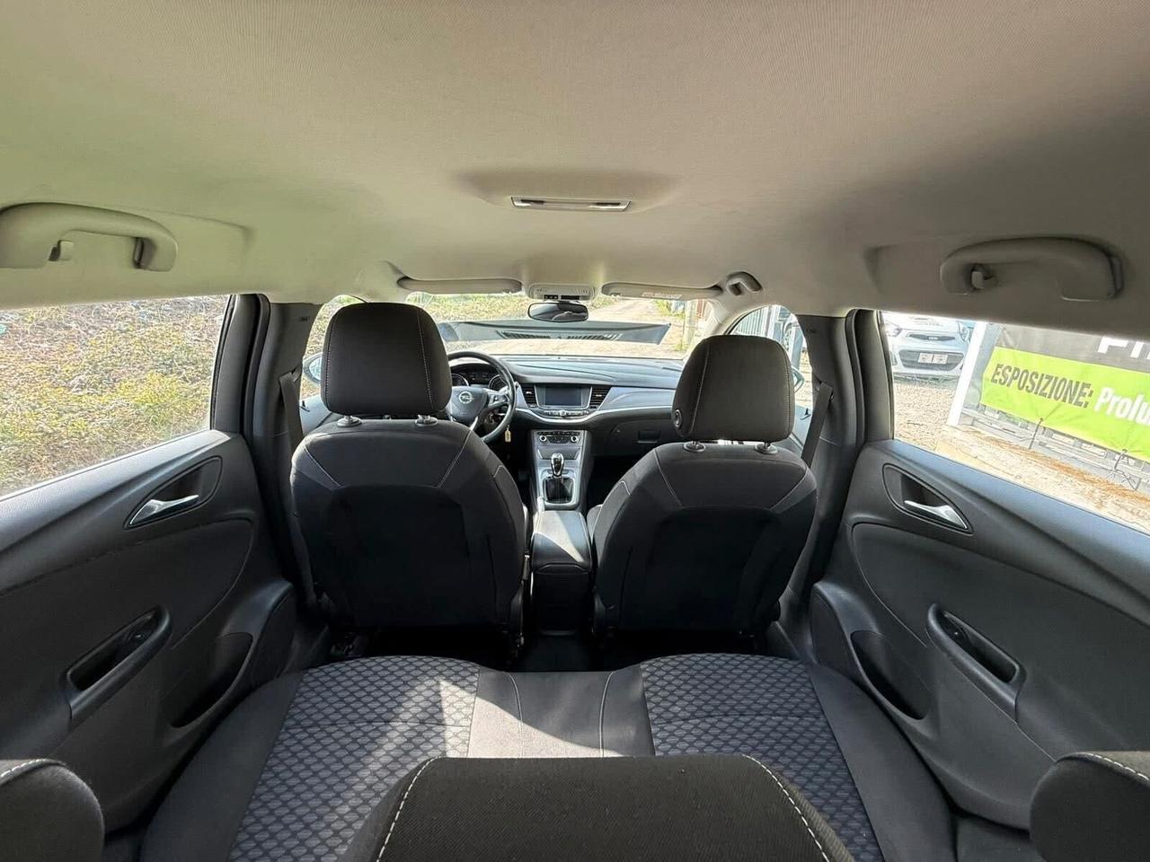 Opel Astra 1.6 CDTi Sports Tourer