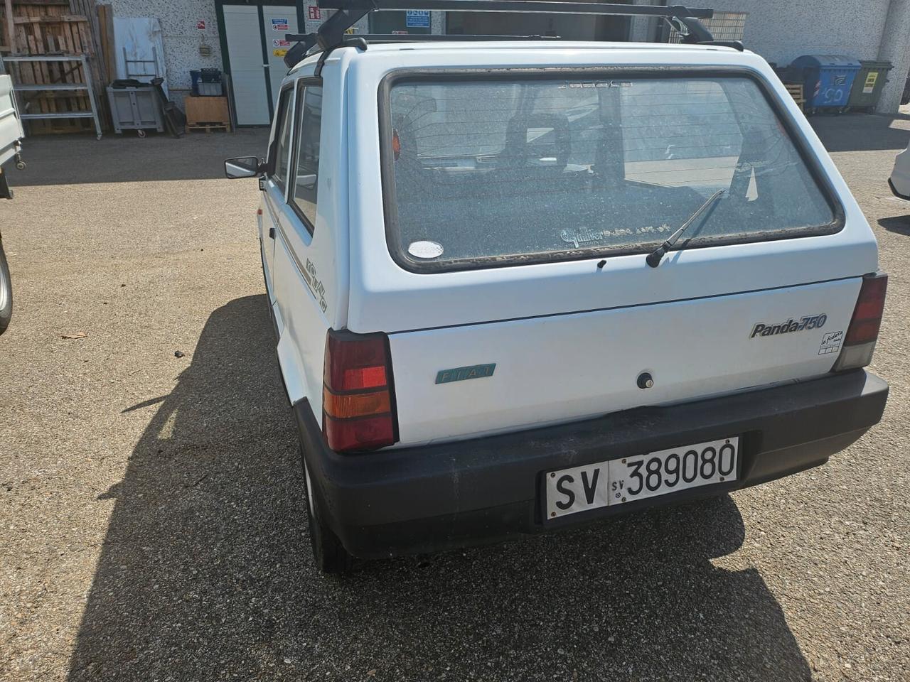 Fiat Panda 750 Young