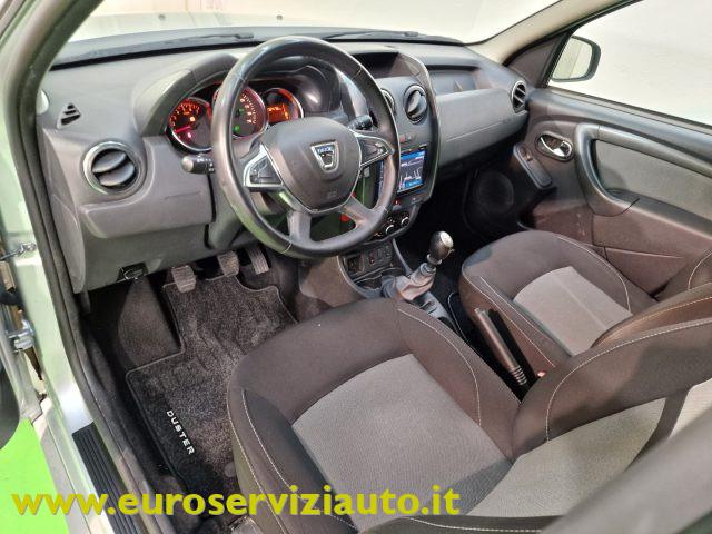 DACIA Duster 1.5 dCi 110 CV S&S 4x2 Lauréate N1
