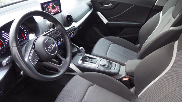 AUDI Q2 2.0 TDI Quattro S-Tronic Sport