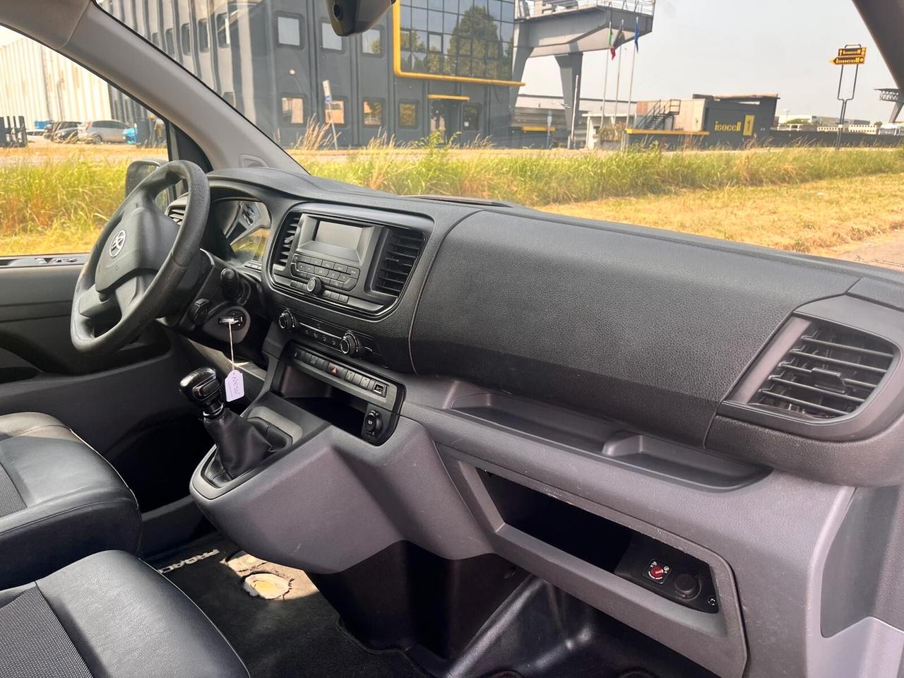 Toyota Proace Proace Verso 1.6D **+IVA**