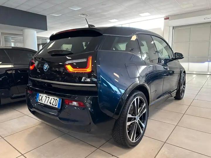 BMW i3s 120Ah Advantage Unique Forever • Full Electric • 184CV • Autonomia 305 km WLTP