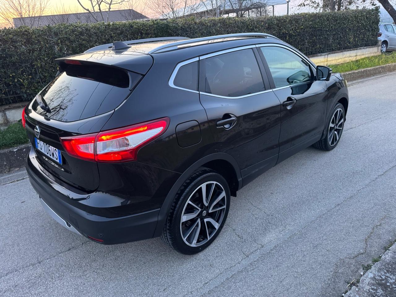 Nissan Qashqai 1.6 dCi 4WD Tekna