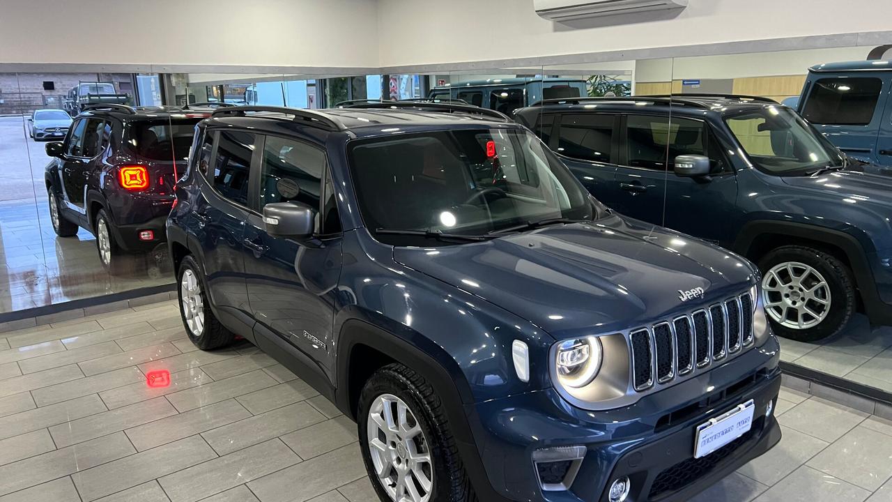 Jeep Renegade 1.6 Mjt 130 CV Limited FULL LED