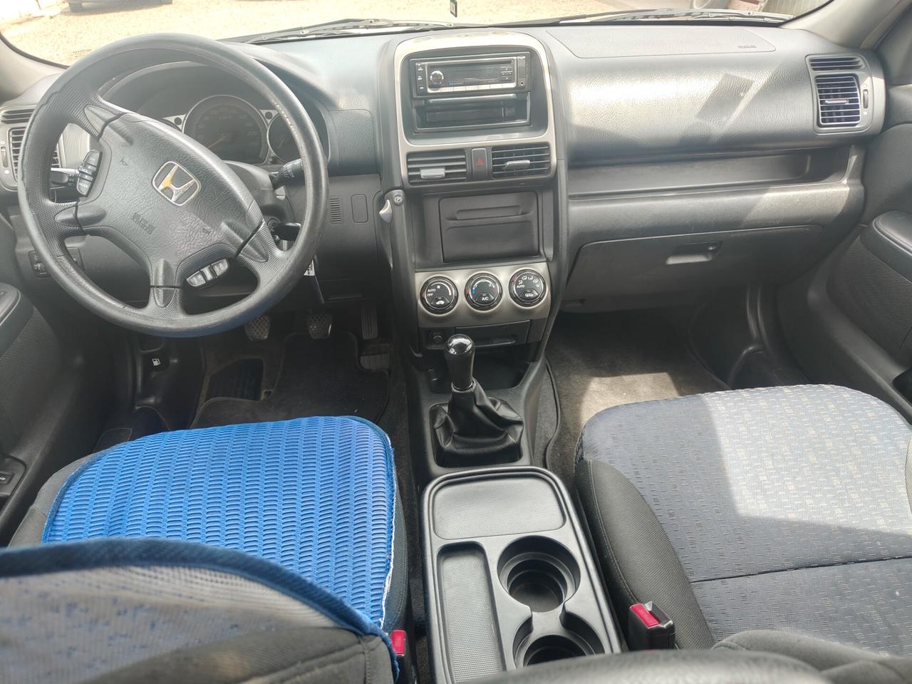 Honda CR-V 2.2 16V i-CTDi ES KM 134000