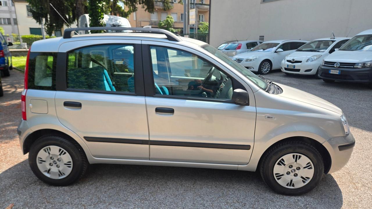 Fiat Panda 1.2 Emotion