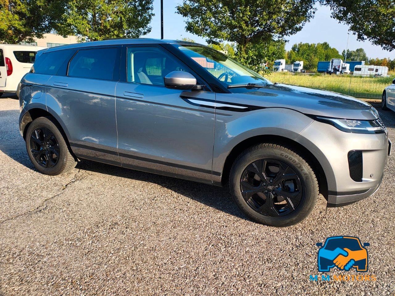 Land Rover Range Rover Evoque 2.0d i4 mhev S awd 163cv auto