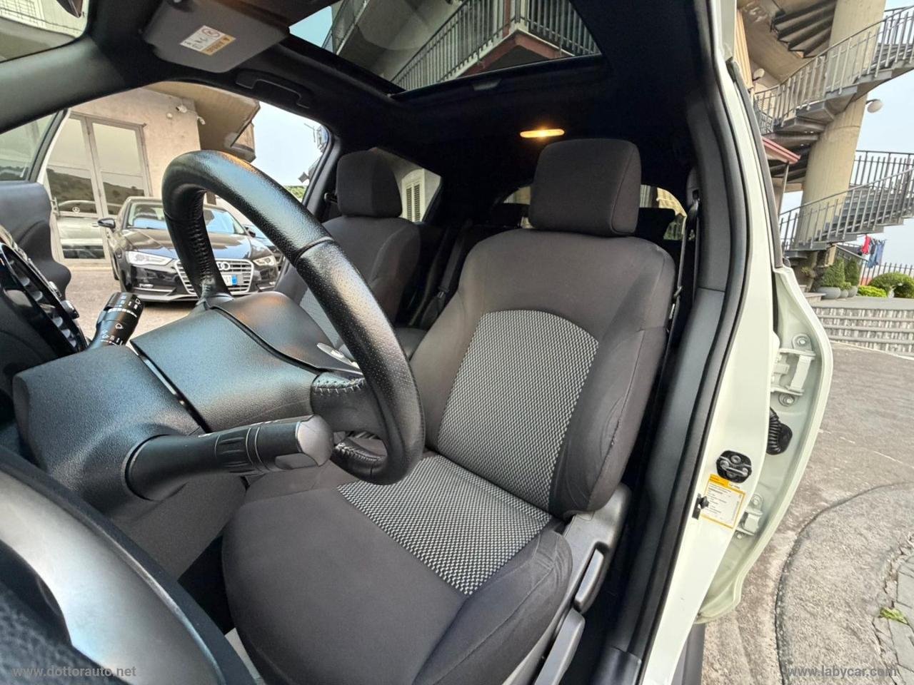 NISSAN Juke 1.5 dCi S&S N-Connecta