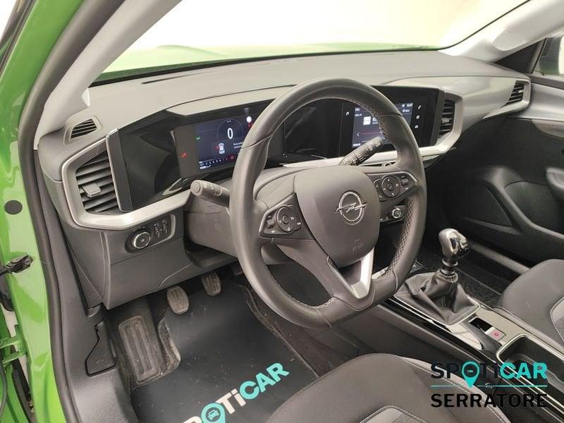 Opel Mokka II 2020 1.2 t Edition s&s 100cv