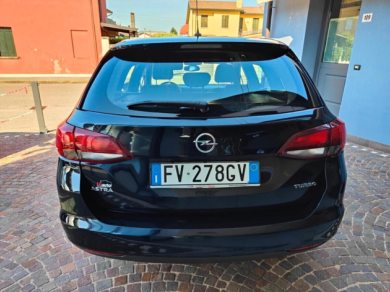 Opel Astra 1.4 Turbo 150CV S&S aut. Sports Tourer Innovation