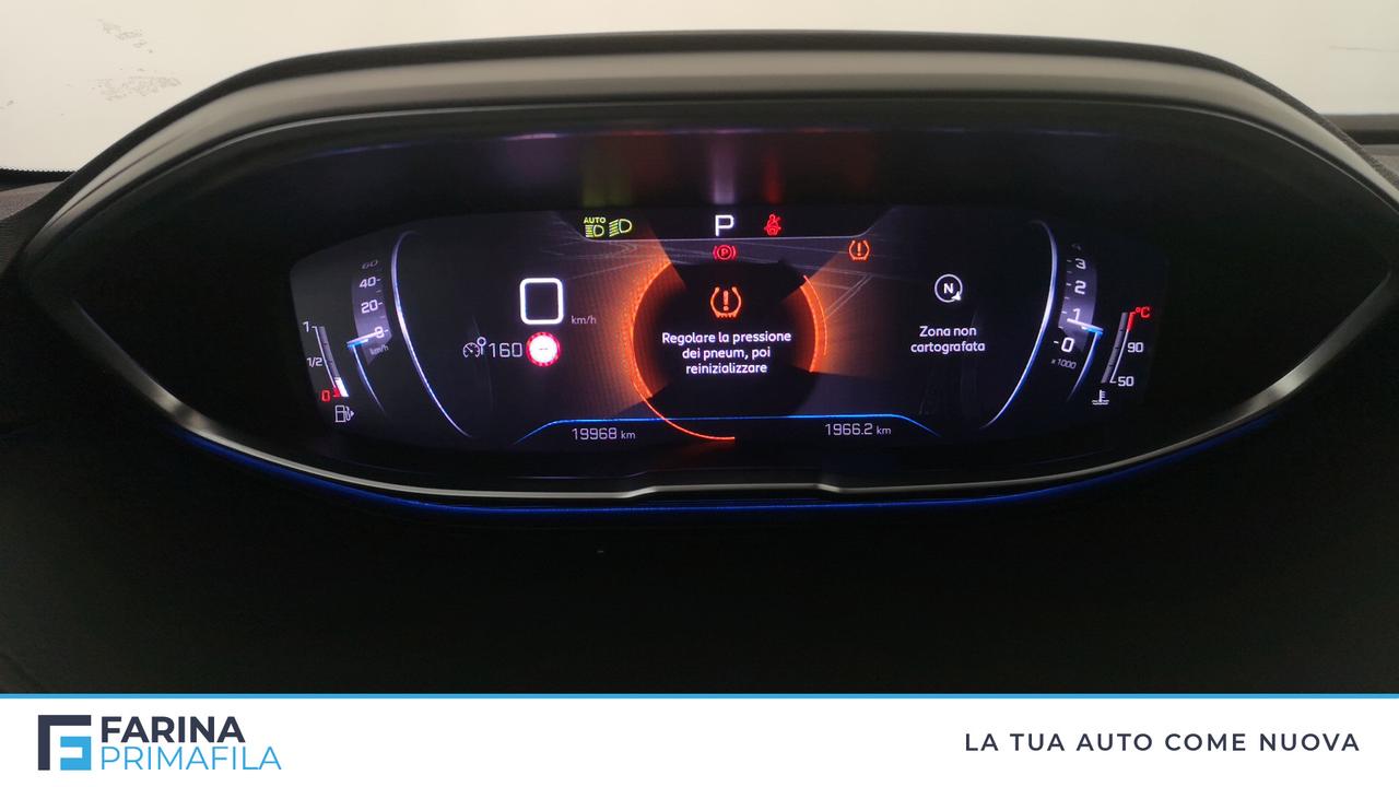 PEUGEOT 3008 II 2021 - 3008 1.5 bluehdi Allure Pack s&s 130cv eat8