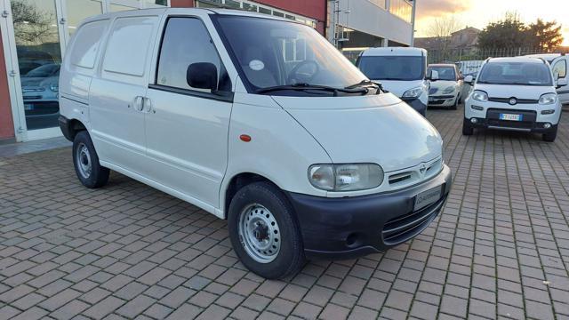 NISSAN Vanette Practic 2.3 diesel PC Furgone 40.000 KM
