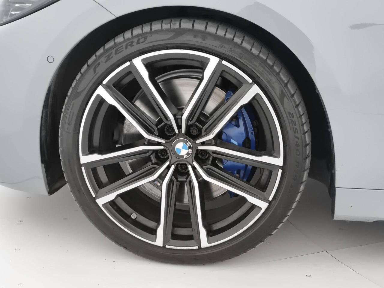 BMW Serie 4 430d xDrive Coupè 48V MSport Pro