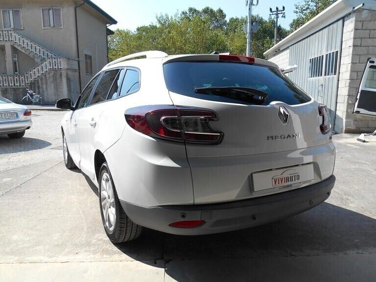 Renault Mégane 1.5 dCi 110CV SporTour KM 64000