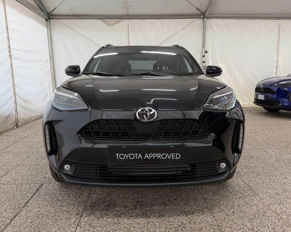 Toyota Yaris Cross 1.5 H Trend FWD e-CVT