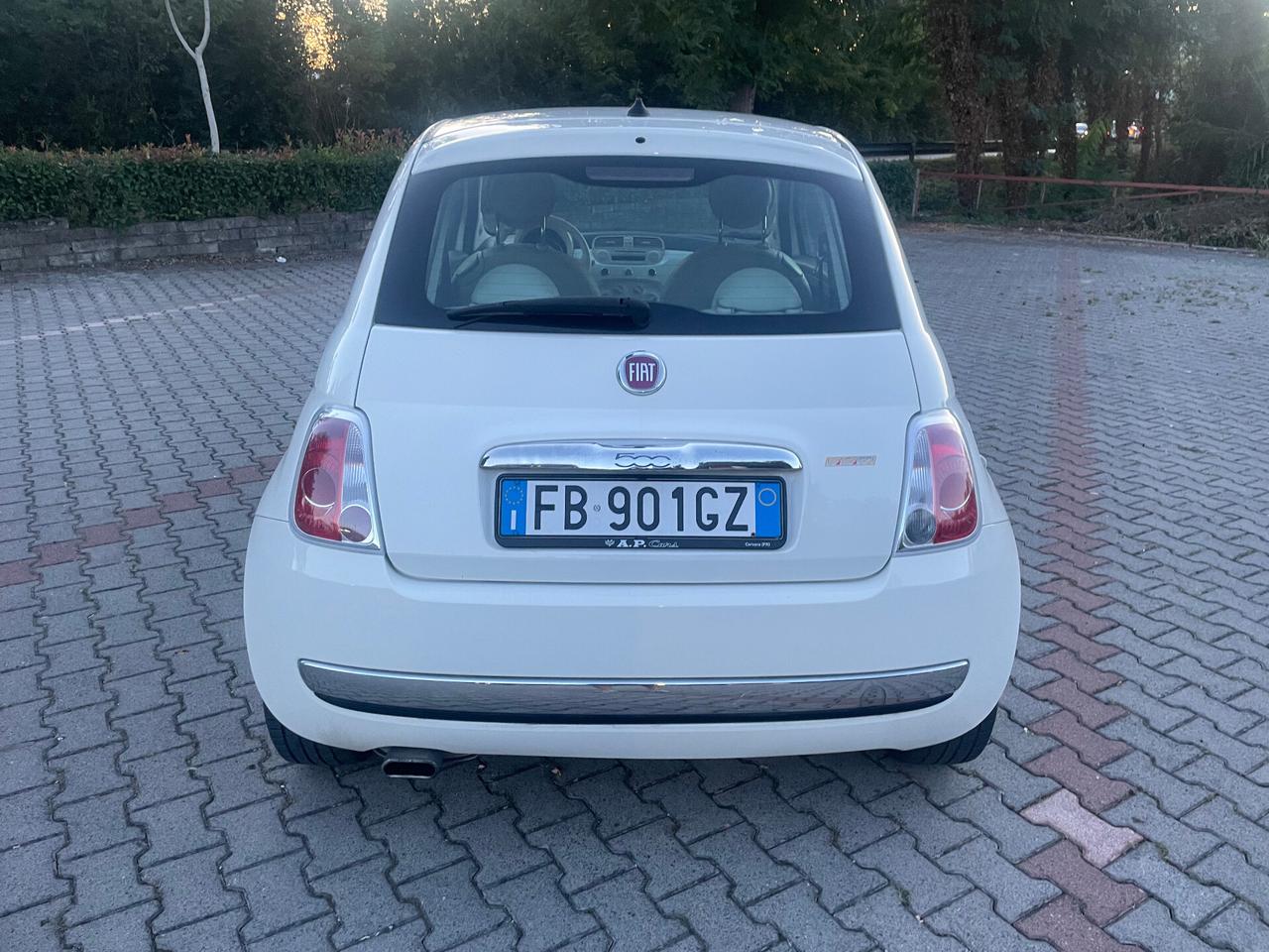 Fiat 500 1.2 GPL REVISIONATO FINO AL 20235