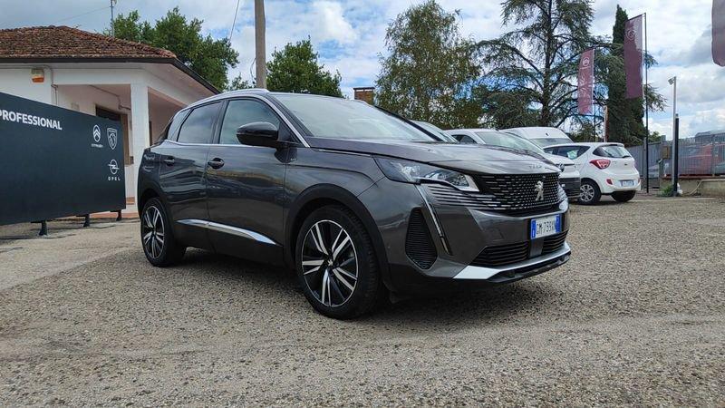 Peugeot 3008 3008 BlueHDi 130 S&S EAT8 GT