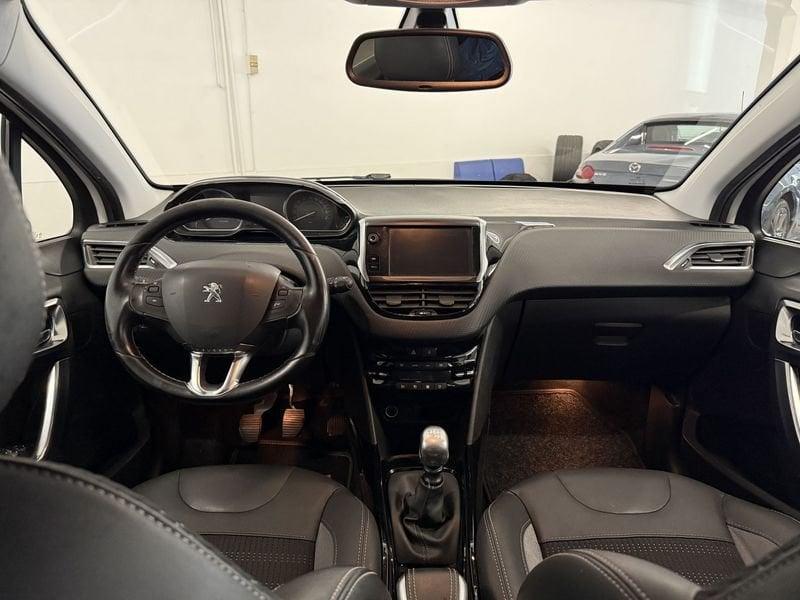Peugeot 2008 BlueHDi 120 S&S Allure