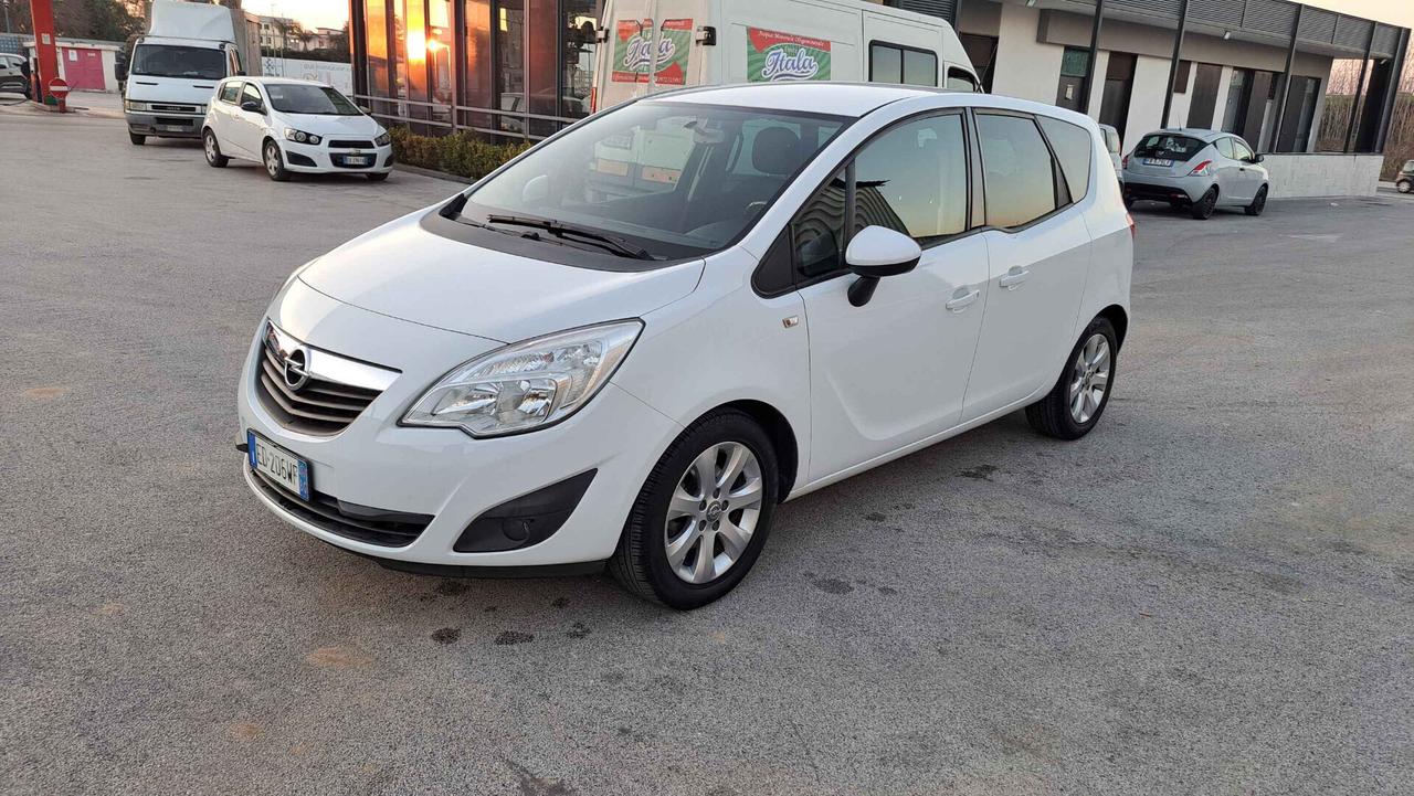 Opel Meriva 1.4 Benzina 120Cv Cosmo