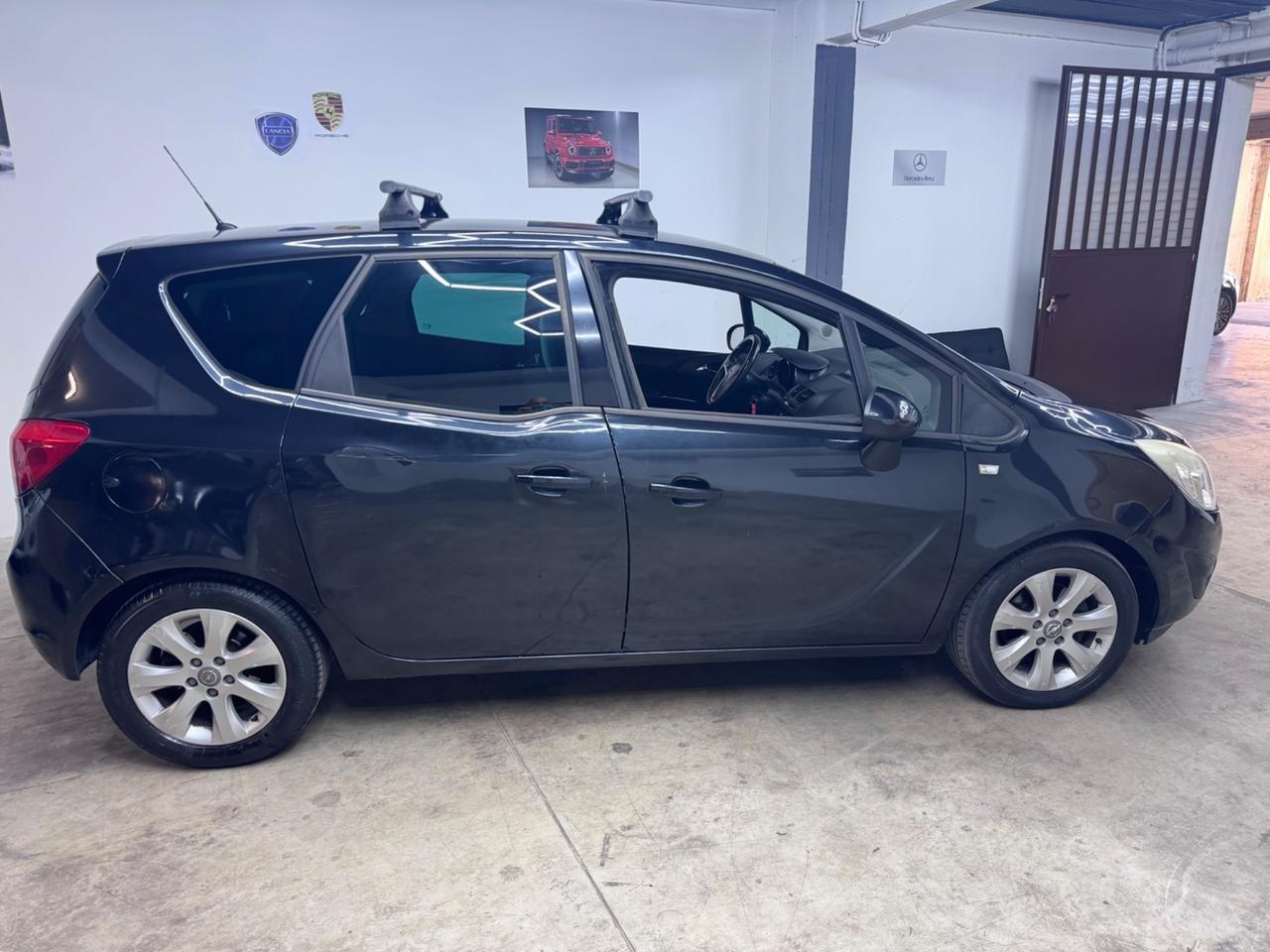 Opel Meriva 1.4 GPL Tech