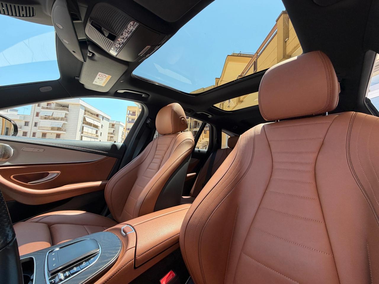 Mercedes-benz E 300 de S.W. Auto Plug in hybrid Premium Plus AMG