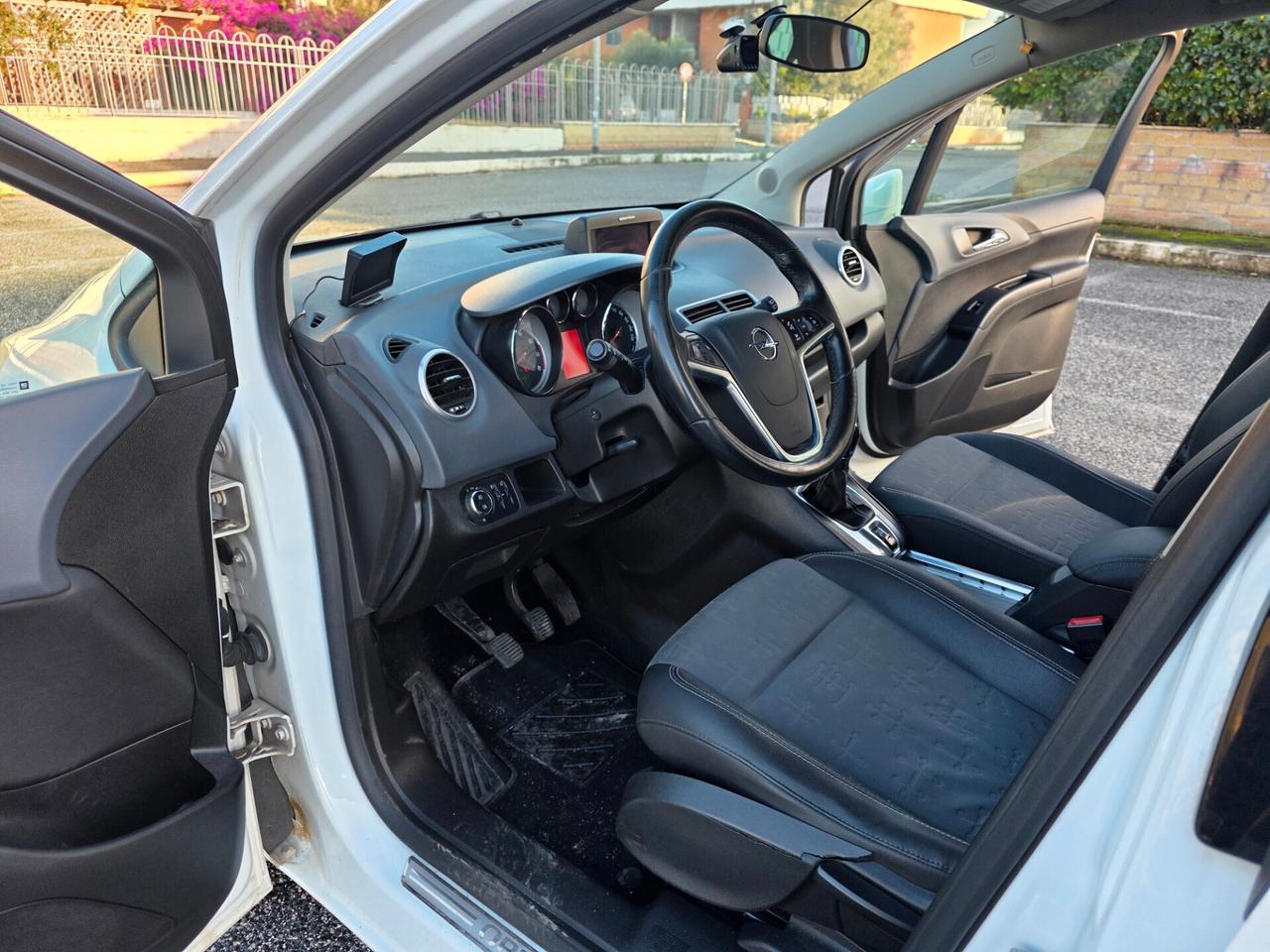 Opel Meriva 1.4 GPL BENZINA