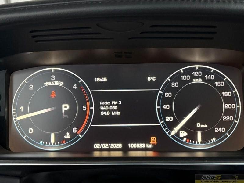 Land Rover Range 3.0 TDV6 Vogue