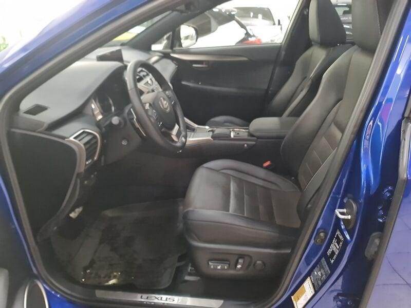 Lexus NX Hybrid F Sport 4WD