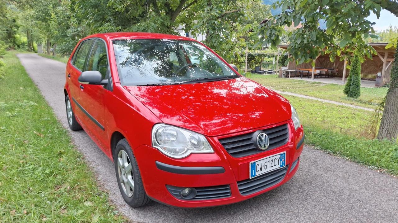 Volkswagen Polo VW POLO 1.2 MPI TRENDLINE NEOPATENTATI