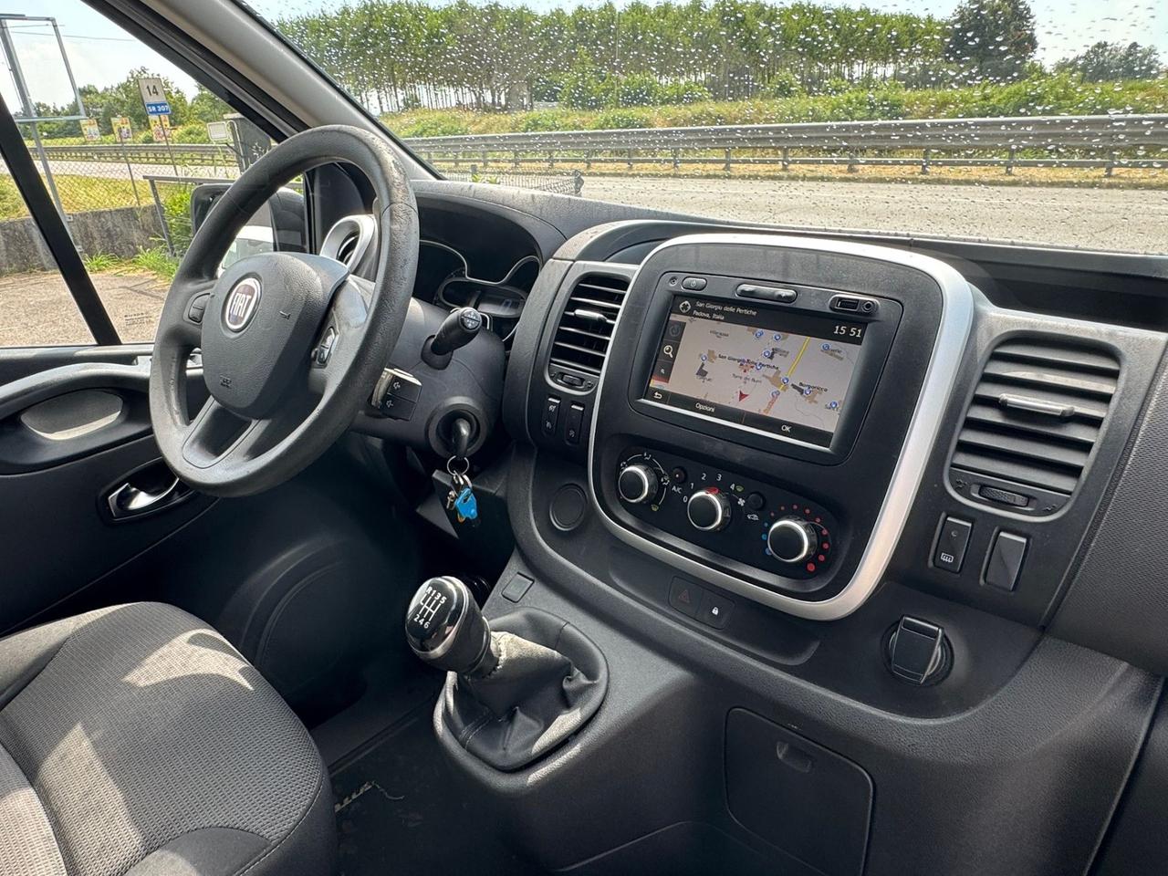 Fiat Talento 1.6 MJT PC-TN Furgone 10q