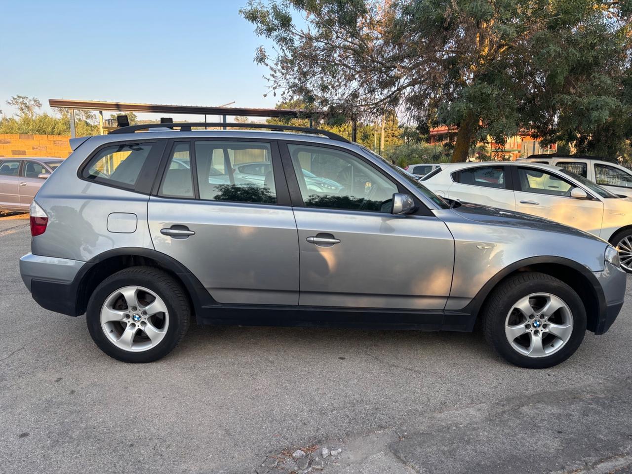 Bmw X3 2.0d cat Eletta