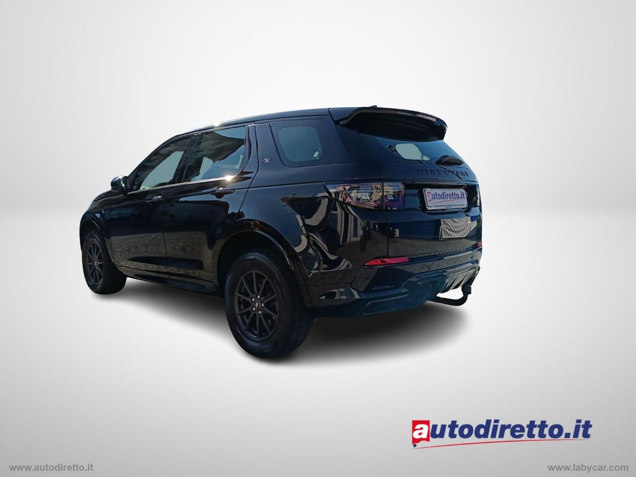 LAND ROVER Discovery Sport 2.0 TD4 204 CV R-Dynamic 4WD