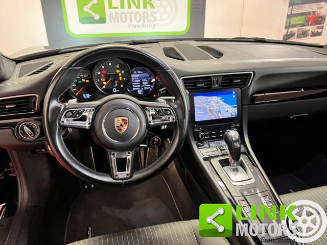 PORSCHE 911 991 3.0 Carrera T PDK - PARI AL NUOVO!