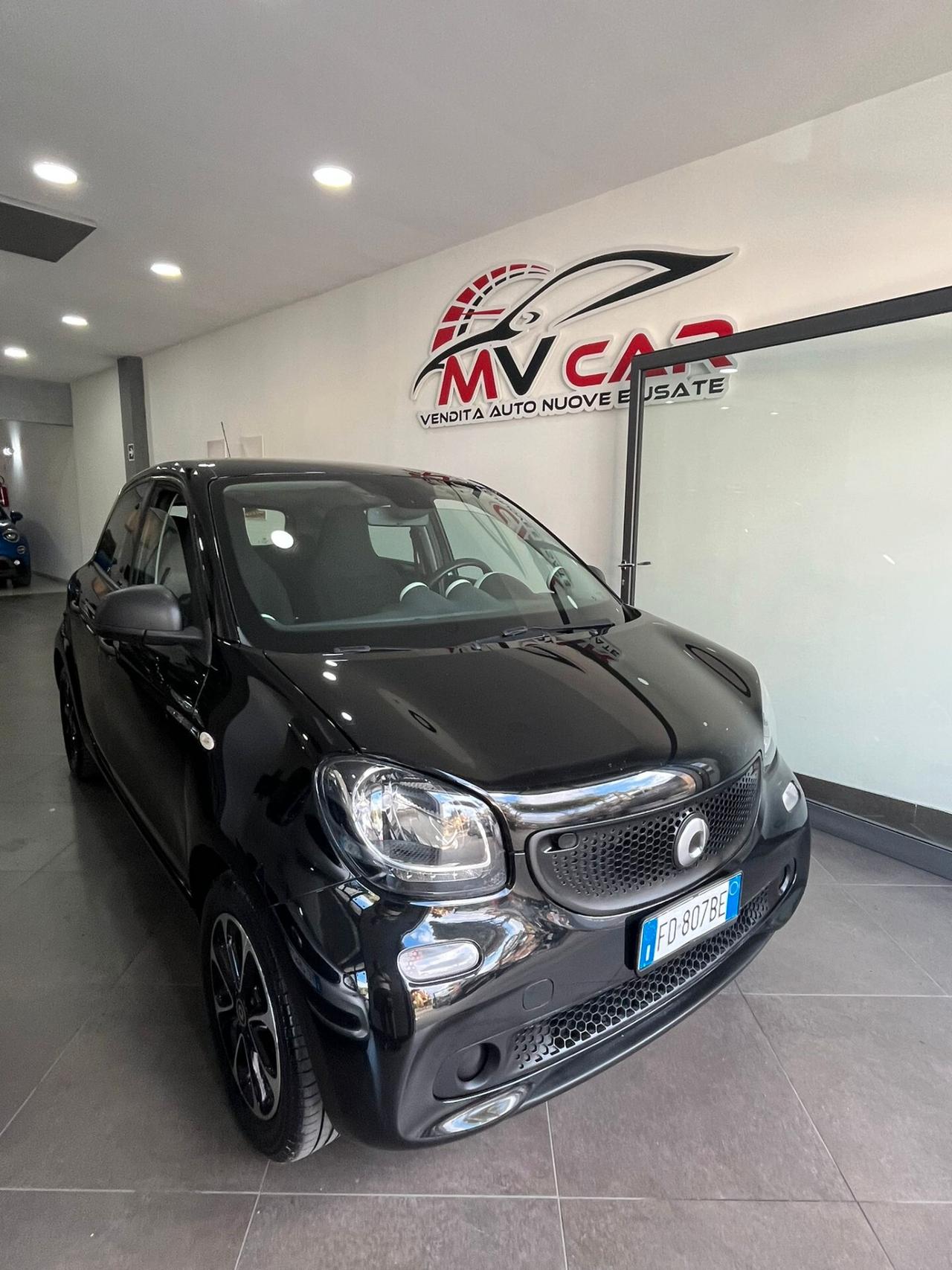 Smart ForFour 70 1.0 twinamic Passion