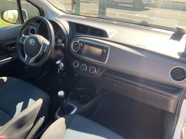 TOYOTA Yaris 1.0 3 porte Active