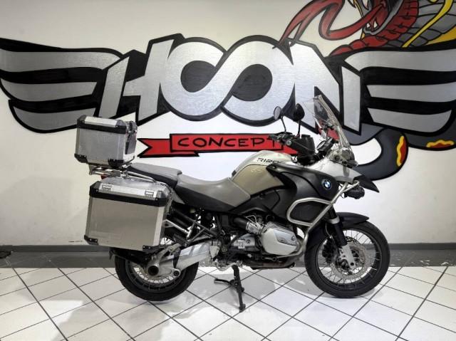 BMW F 750 GS R 1200 Adventure Abs