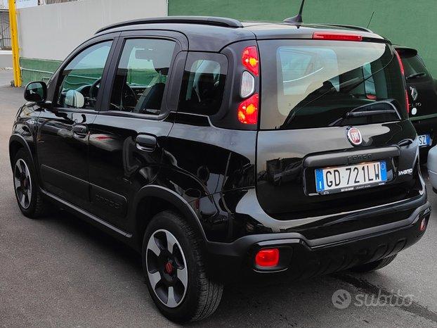 Fiat Panda Hybrid