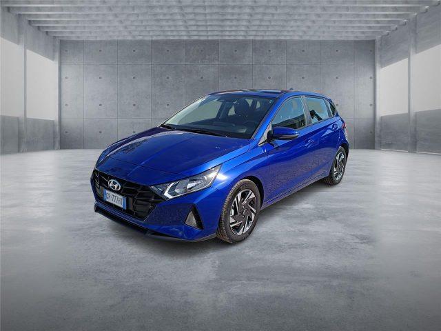 HYUNDAI i20 3ª serie 1.2 MPI MT ConnectLine