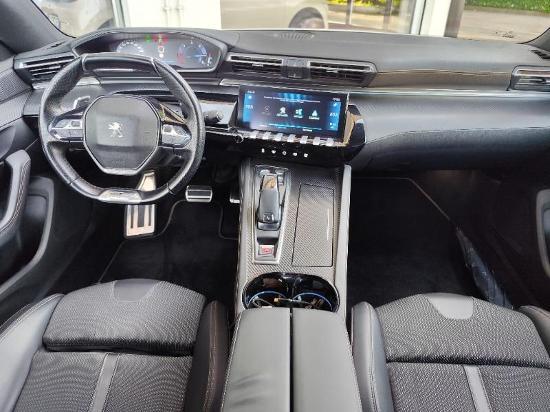 PEUGEOT 508 2ª serie 508 BlueHDi 160 Stop&Star...